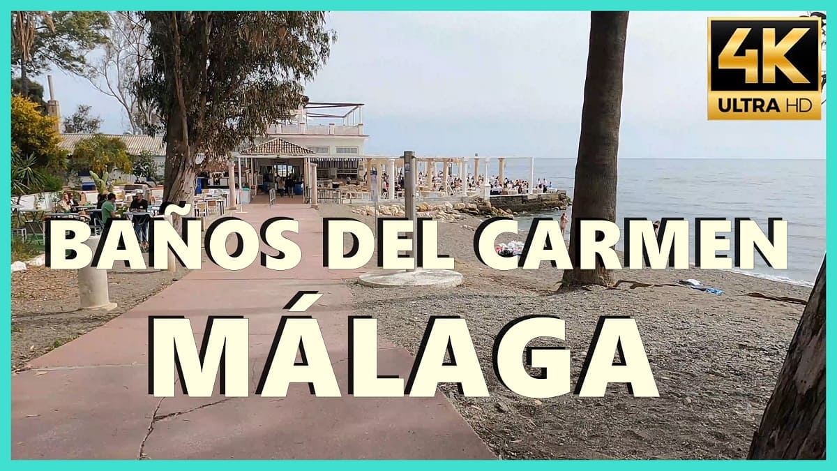 LOS BAÑOS DEL cARMEN, MALAGA, BALNEARIO, balneario RESTAURANTE, PLAYA baños del carmen