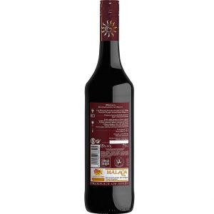 Pack Sol de Málaga con 6 botellas