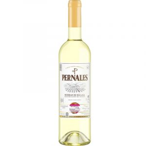 Pernales Chardonnay Vino blanco Sierras de Málaga