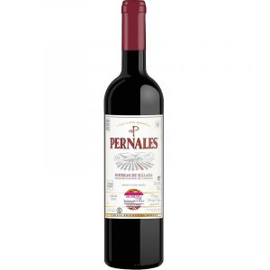 Pernales Syrah - Vino tinto de las Sierras de Málaga