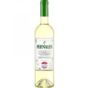 Pernales Verdejo Vino blanco de las Sierras de Málaga