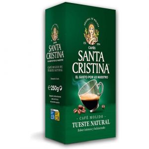 Café Santa Cristina Málaga