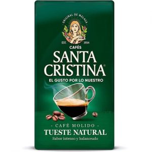 Café Santa Cristina Málaga