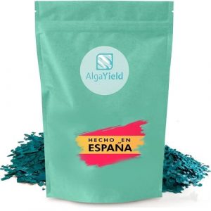 Espirulina Pura 100% Cultivada en Málaga, España