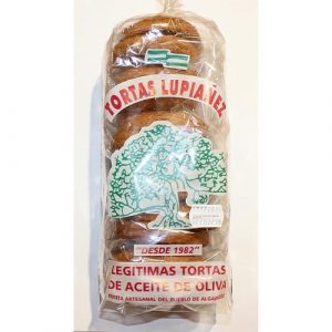 Tortas De Aceite De Algarrobo