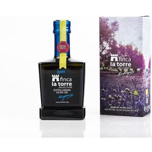 Finca la Torre Aceite de Oliva Virgen Extra Hojiblanca Ecológica
