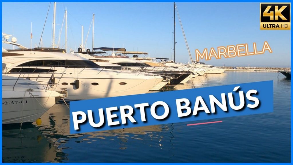marbella puerto banus