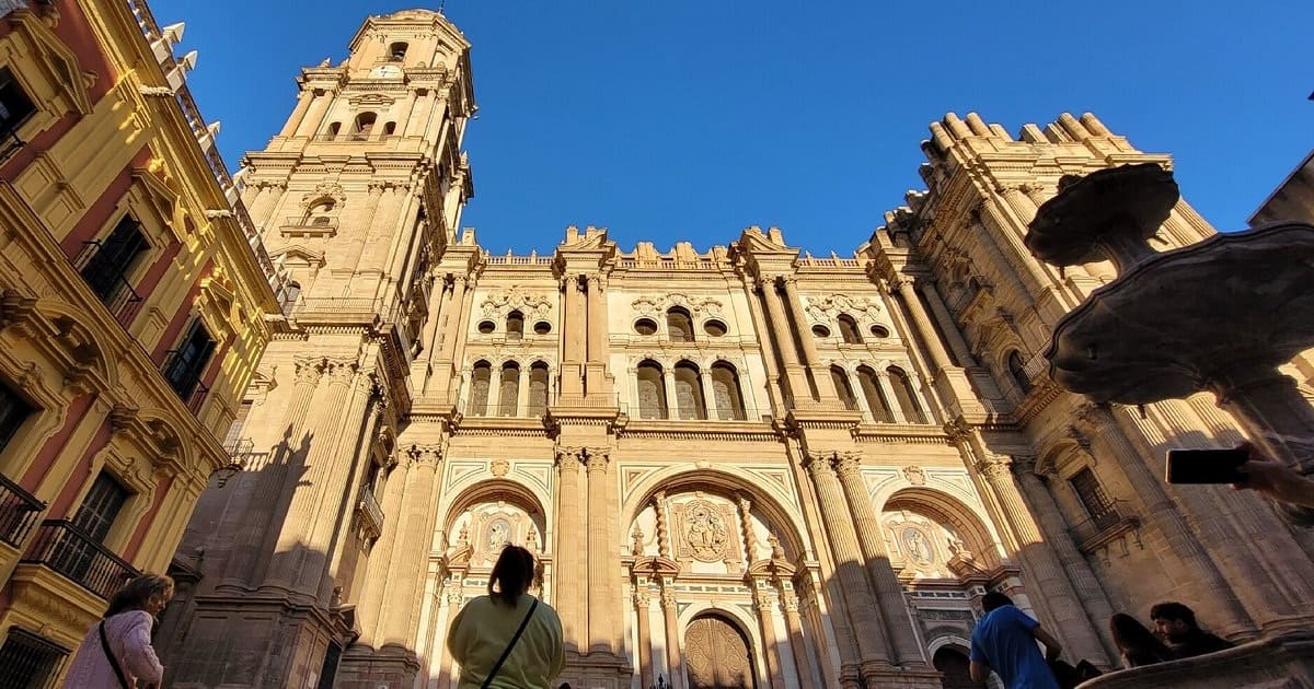 Catedral de Málaga
