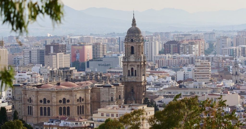 catedral de Málaga