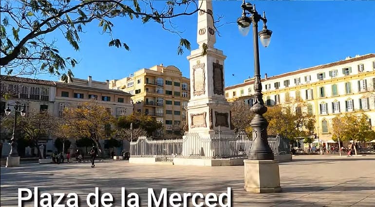 plaza de la merced