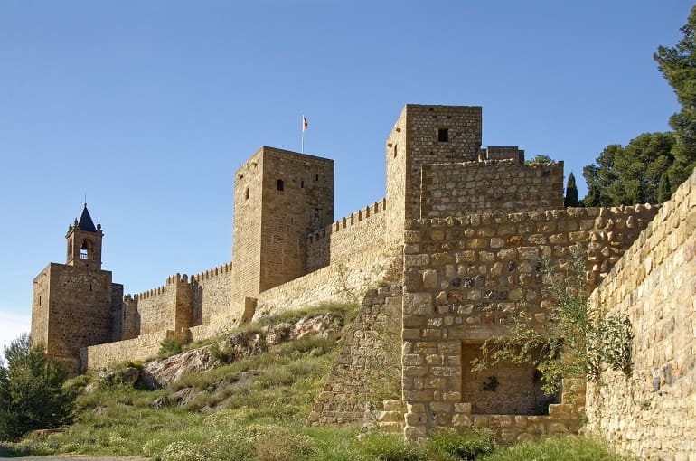 Castillo Gibralfaro