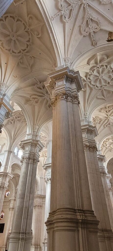 catedral de malaga