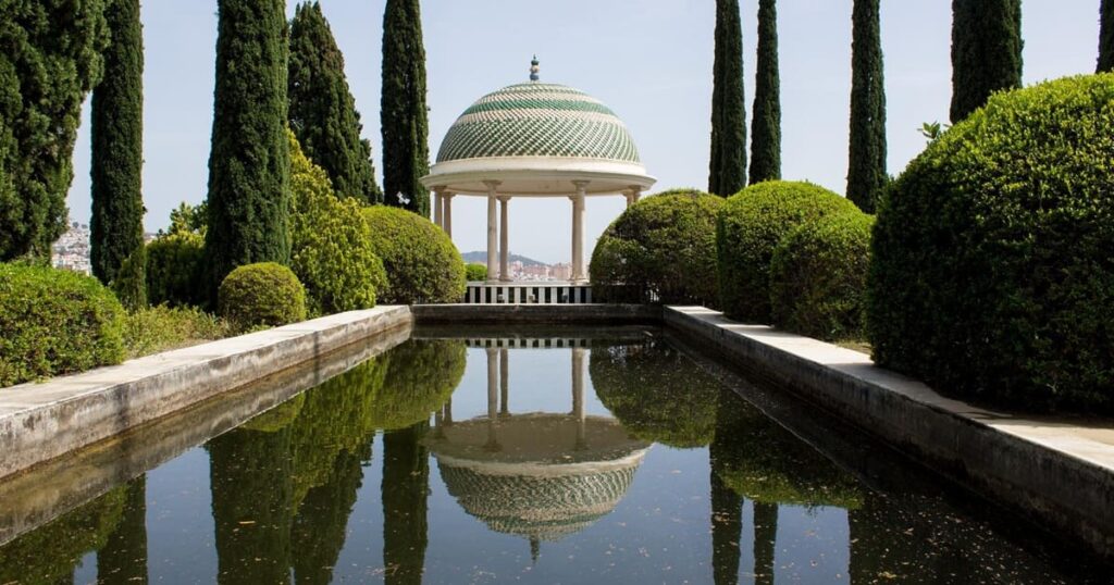 Jardin Botanico Historico La Concepcion de malaga