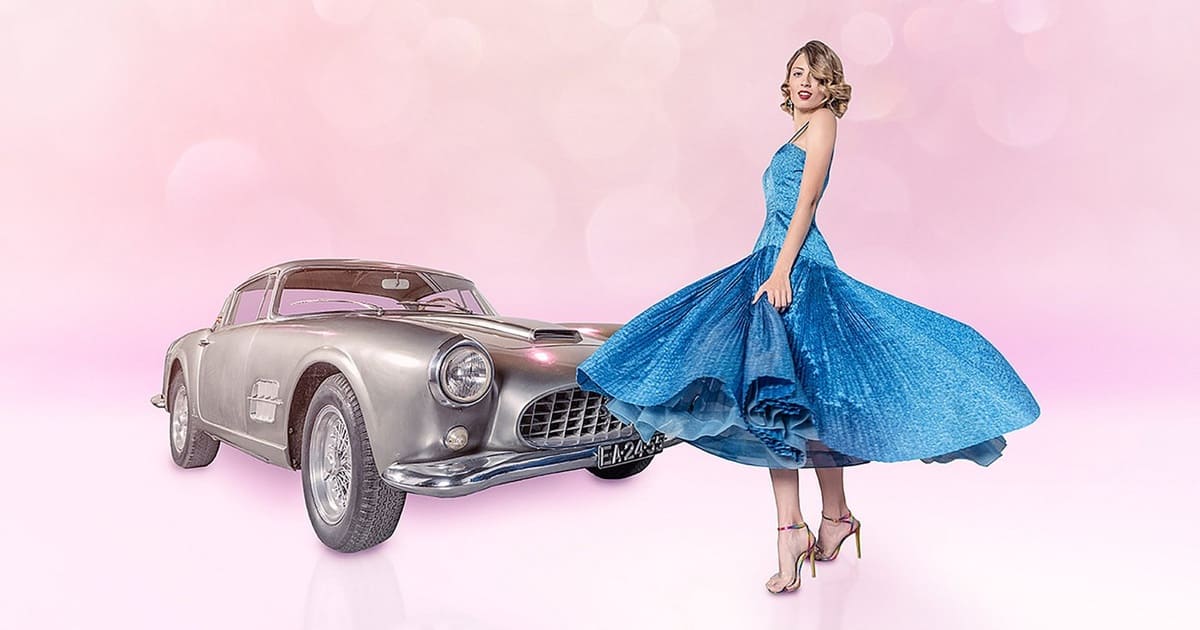 Museo del Automóvil y la Moda de Málaga