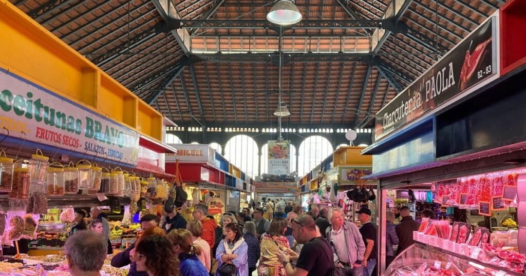 mercado central de atarazanas